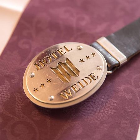 Hotel Weide Satow Zewnętrze zdjęcie