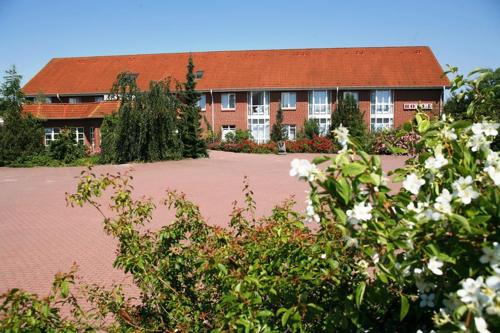 Hotel Weide Satow Zewnętrze zdjęcie